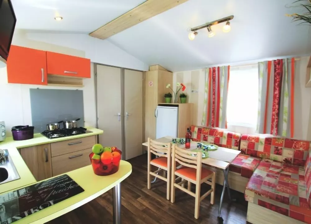 Camping Les Flots Bleus 4 Sterren★★★★