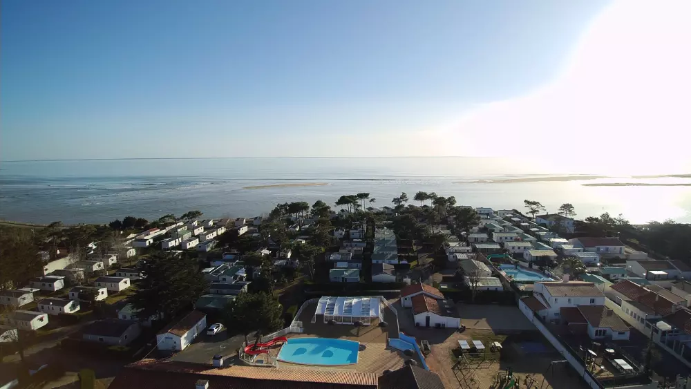 Camping LES VIOLETTES 4 Sterren★★★★