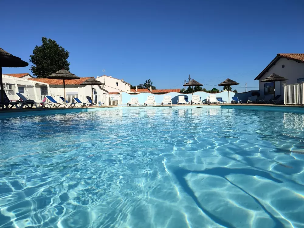 Camping LES VIOLETTES 4 Sterren★★★★