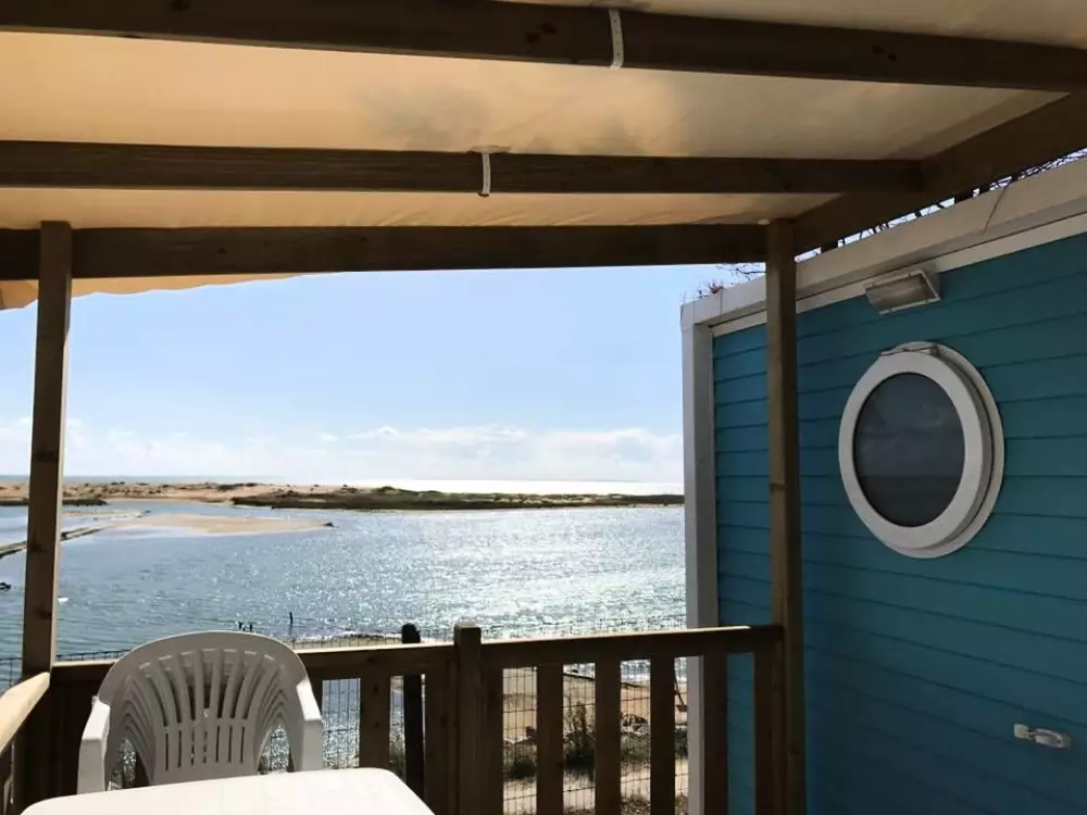 Camping LES VIOLETTES 4 Sterren★★★★