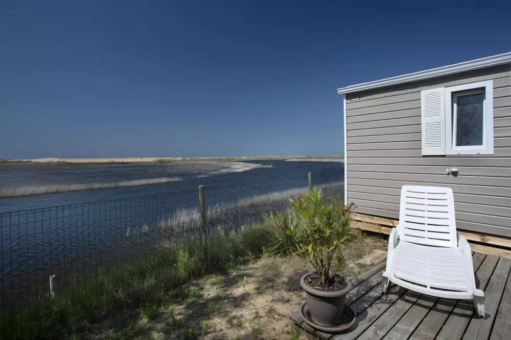 Camping LES VIOLETTES 4 Sterren★★★★