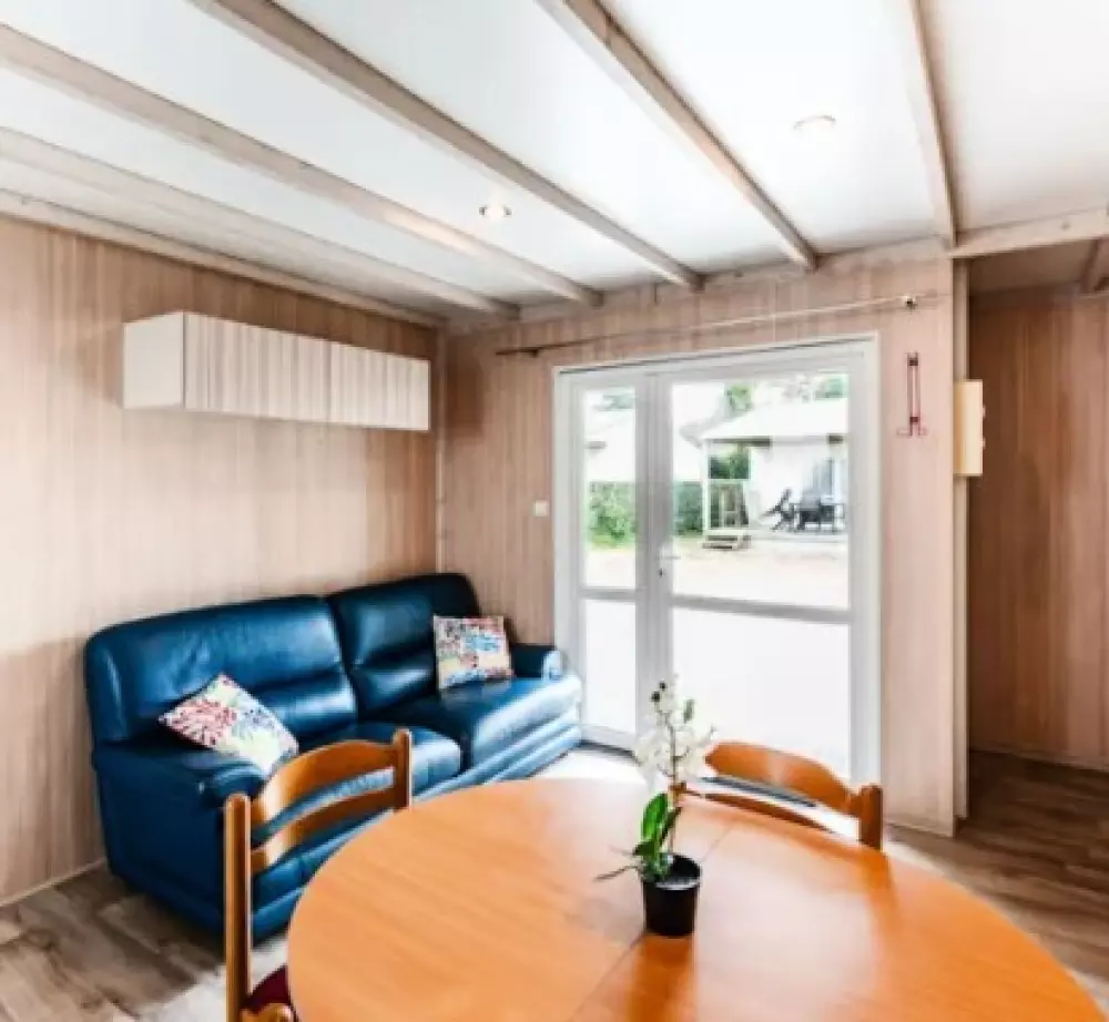 Camping LES VIOLETTES 4 Sterren★★★★