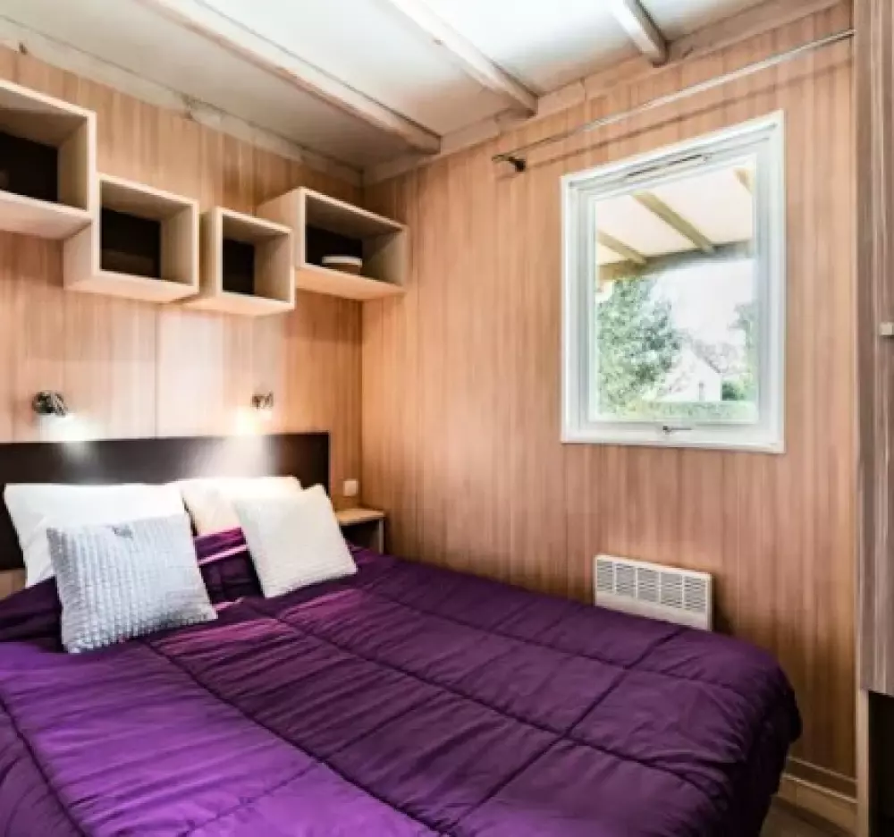 Camping LES VIOLETTES 4 Sterren★★★★