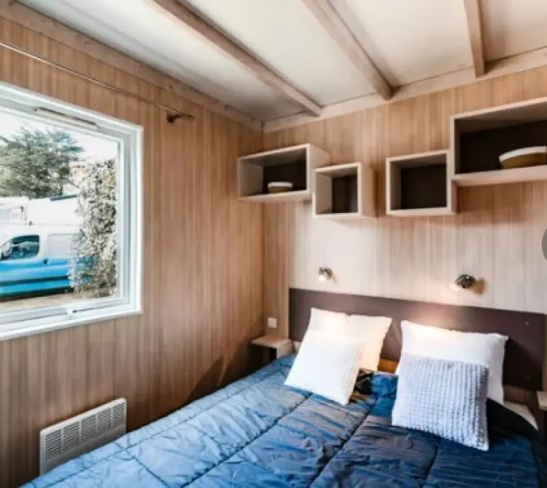 Camping LES VIOLETTES 4 Estrellas★★★★