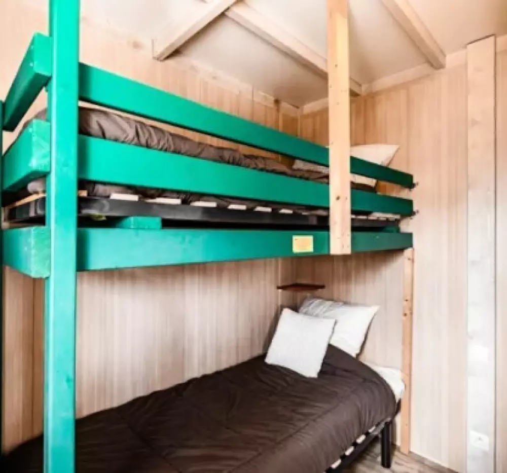 Camping LES VIOLETTES 4 Sterren★★★★