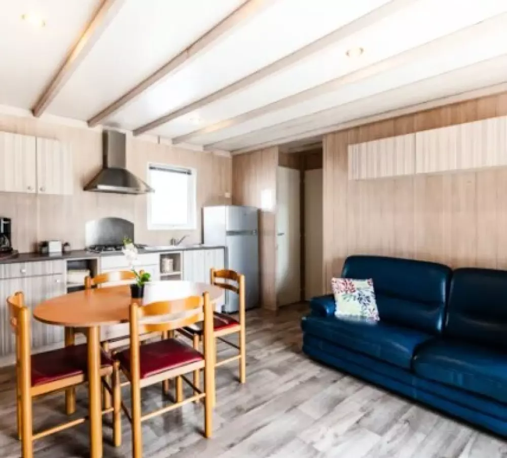 Camping LES VIOLETTES 4 Sterren★★★★