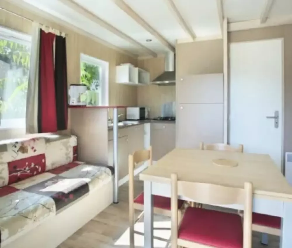 Camping LES VIOLETTES 4 Sterren★★★★