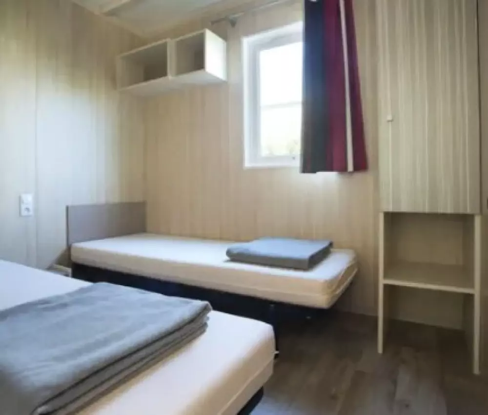 Camping LES VIOLETTES 4 Sterren★★★★