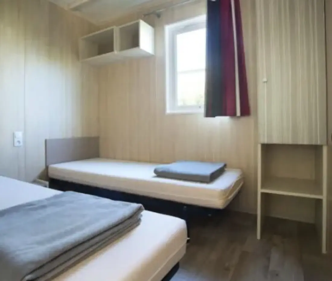 Camping LES VIOLETTES 4 Estrellas★★★★