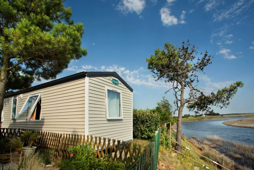 Camping LES VIOLETTES 4 Sterren★★★★