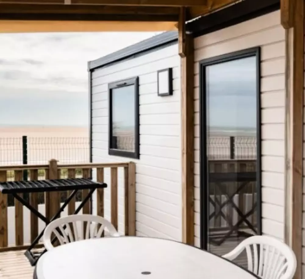 Camping LES VIOLETTES 4 Sterren★★★★