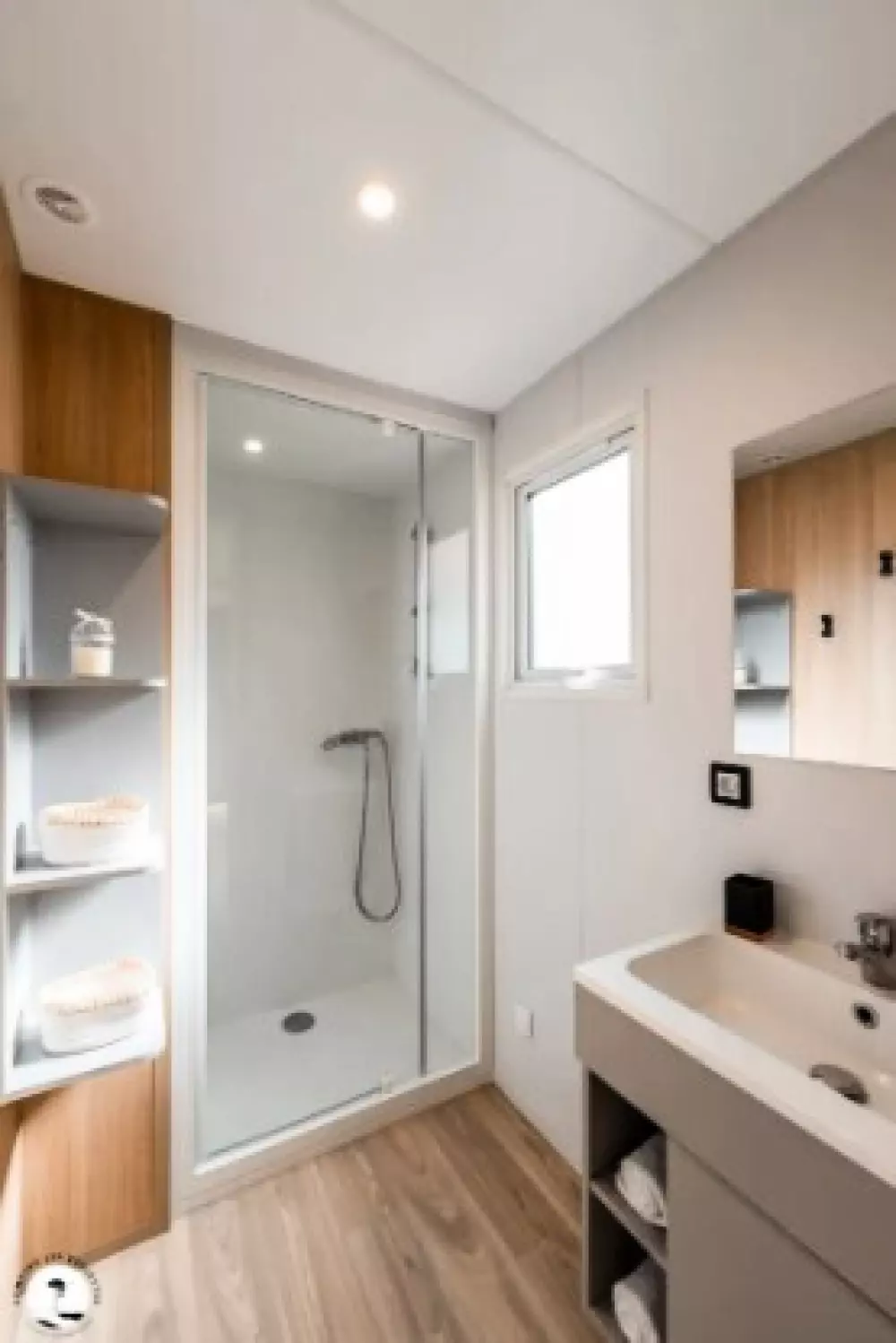 Camping LES VIOLETTES 4 Sterren★★★★