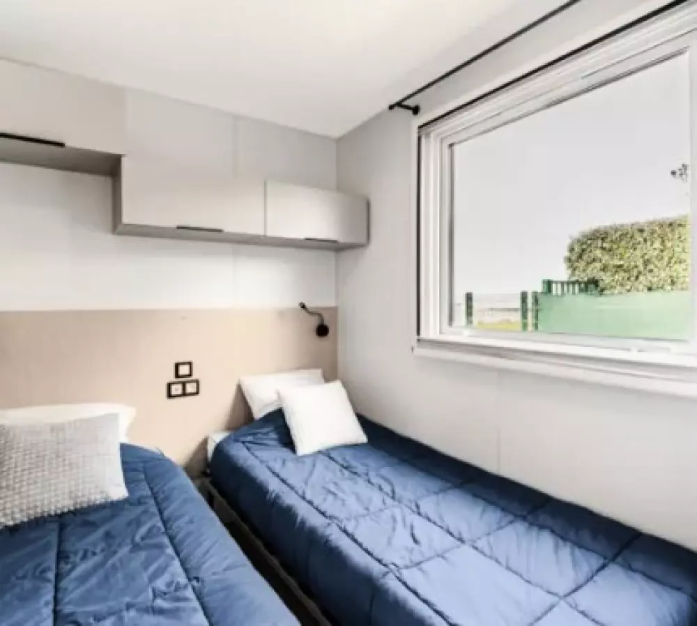 Camping LES VIOLETTES 4 Sterren★★★★