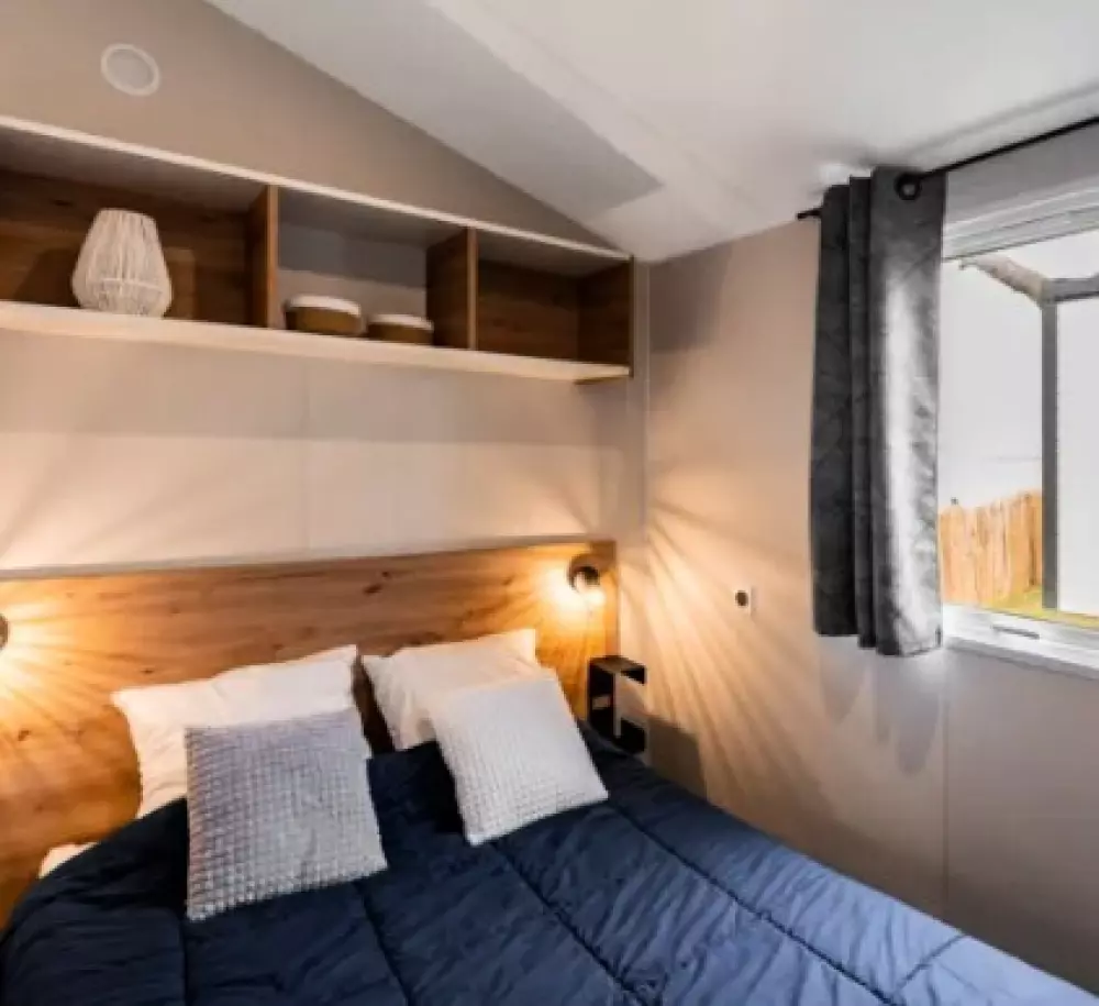 Camping LES VIOLETTES 4 Sterren★★★★