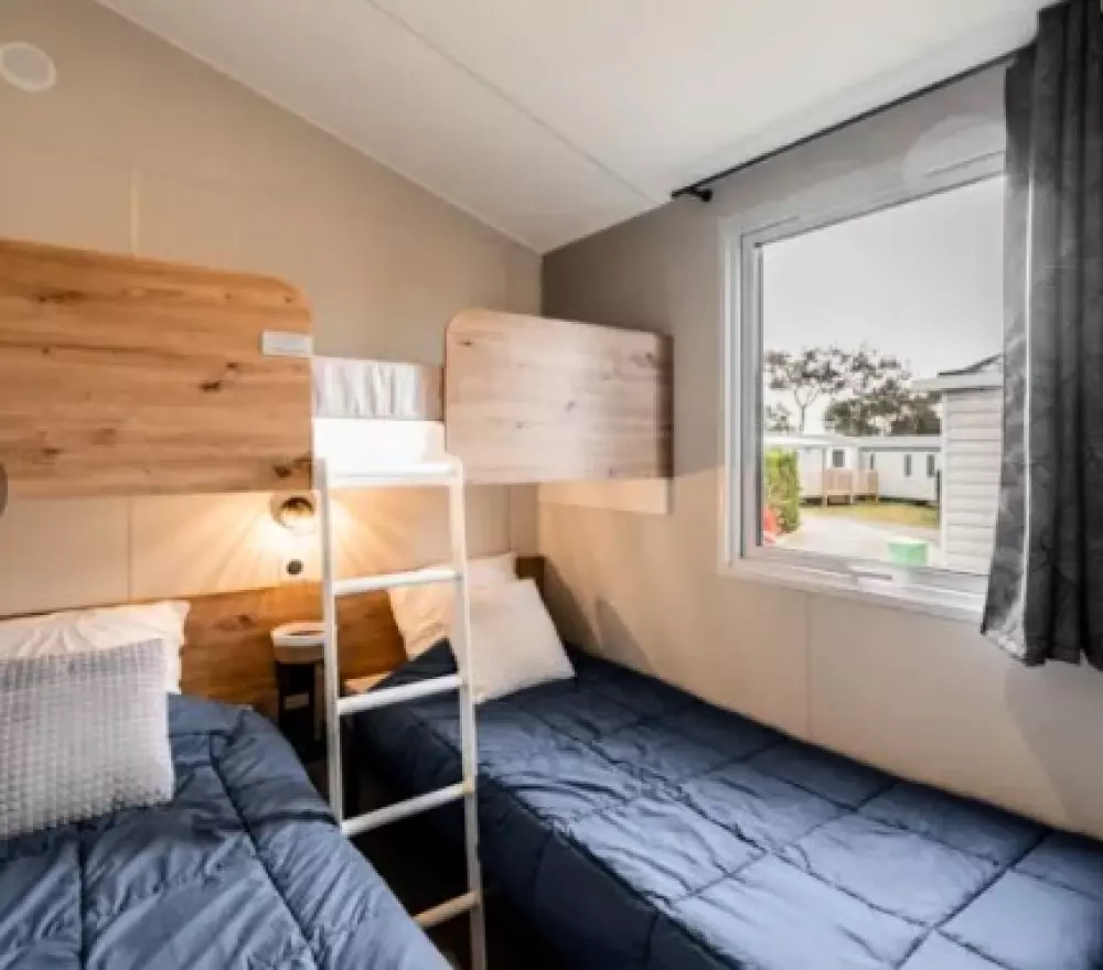 Camping LES VIOLETTES 4 Sterren★★★★