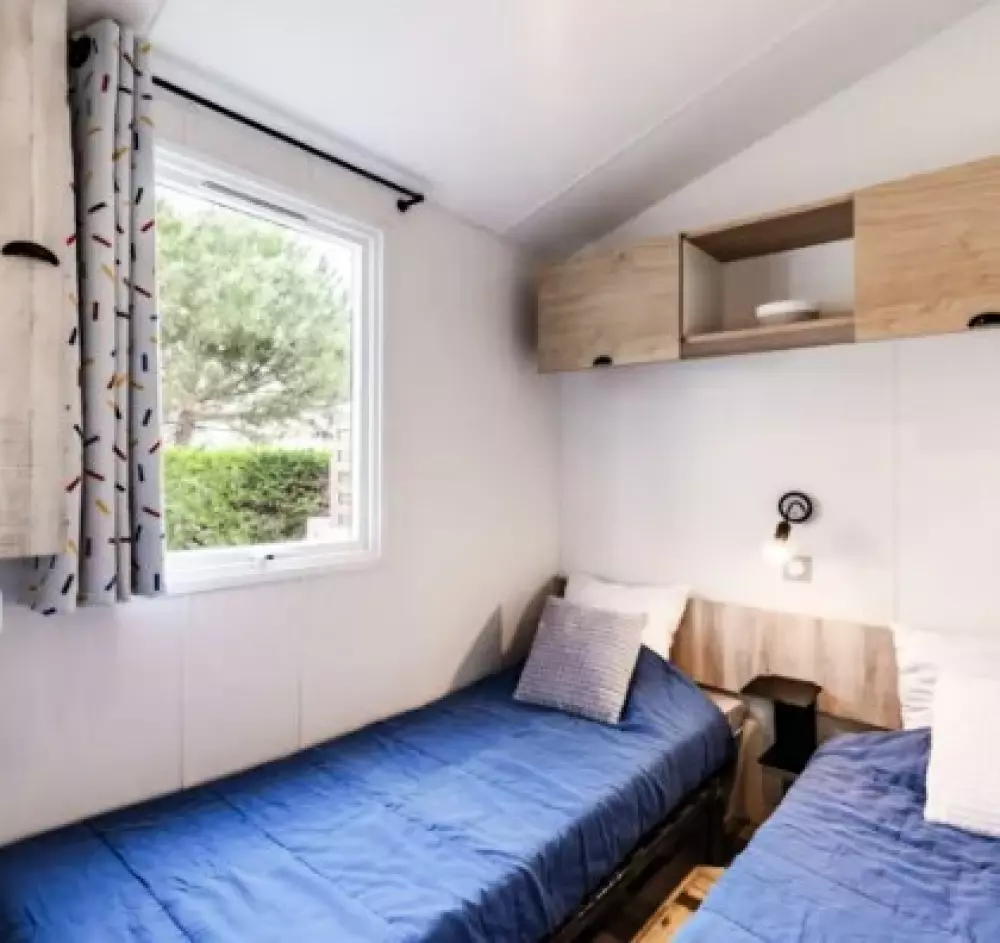 Camping LES VIOLETTES 4 Sterren★★★★