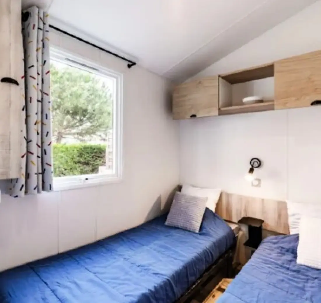 Camping LES VIOLETTES 4 Estrellas★★★★