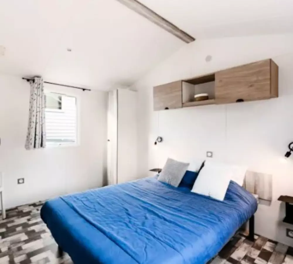 Camping LES VIOLETTES 4 Sterren★★★★