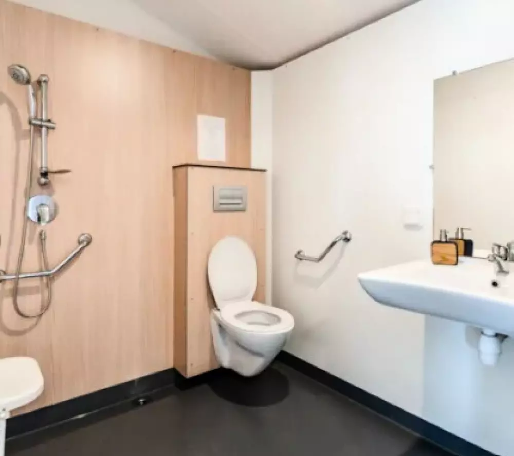 Camping LES VIOLETTES 4 Sterren★★★★