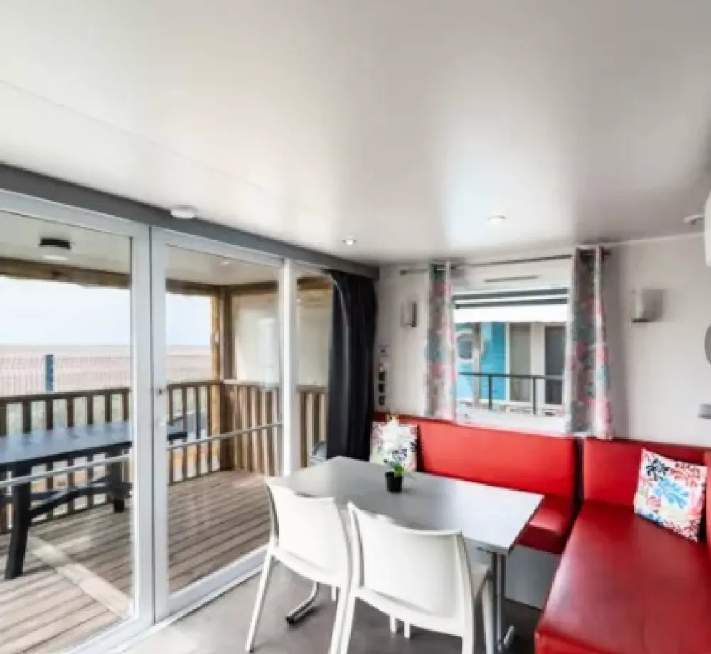 Camping LES VIOLETTES 4 Sterren★★★★