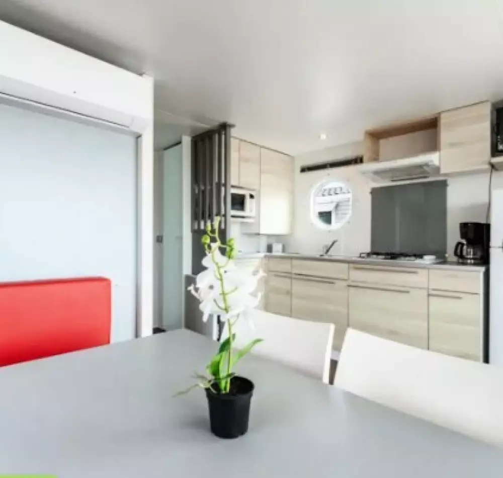 Camping LES VIOLETTES 4 Sterren★★★★