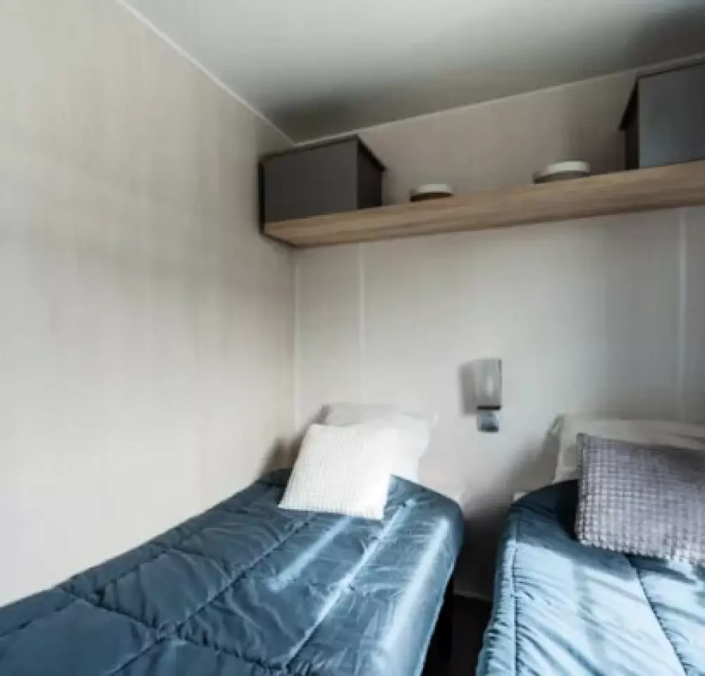 Camping LES VIOLETTES 4 Sterren★★★★