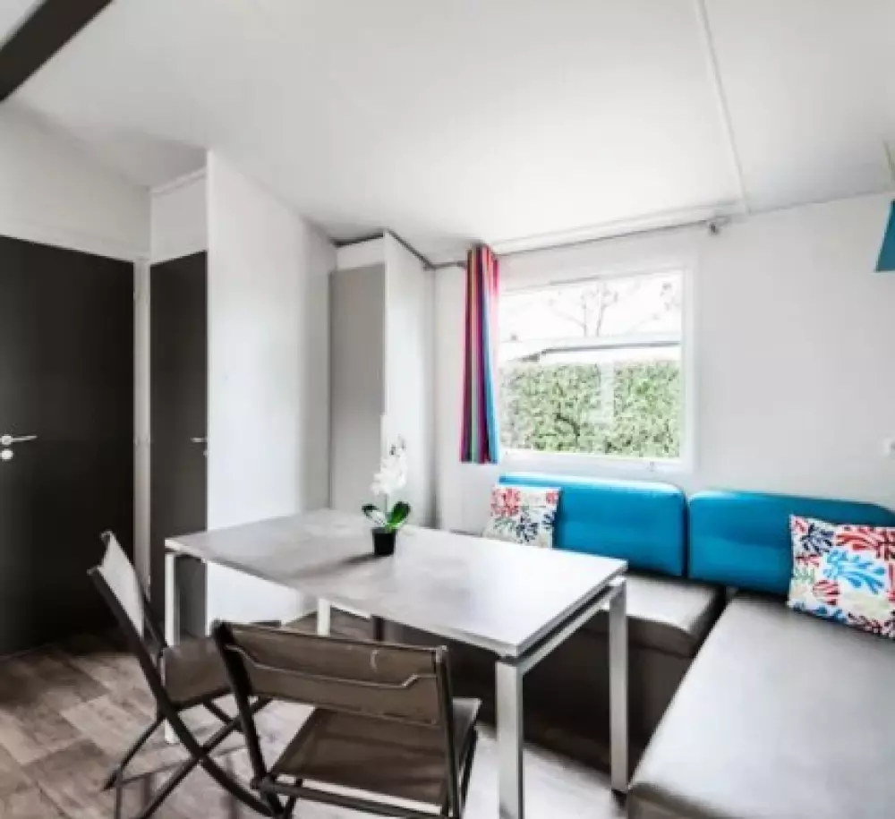 Camping LES VIOLETTES 4 Sterren★★★★