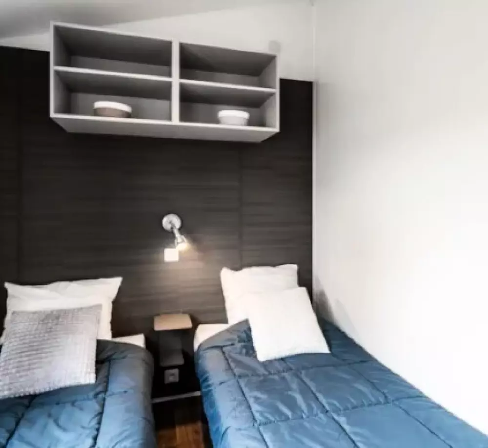 Camping LES VIOLETTES 4 Sterren★★★★