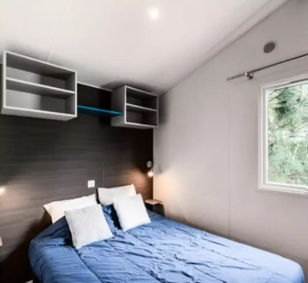 Camping LES VIOLETTES 4 Sterren★★★★