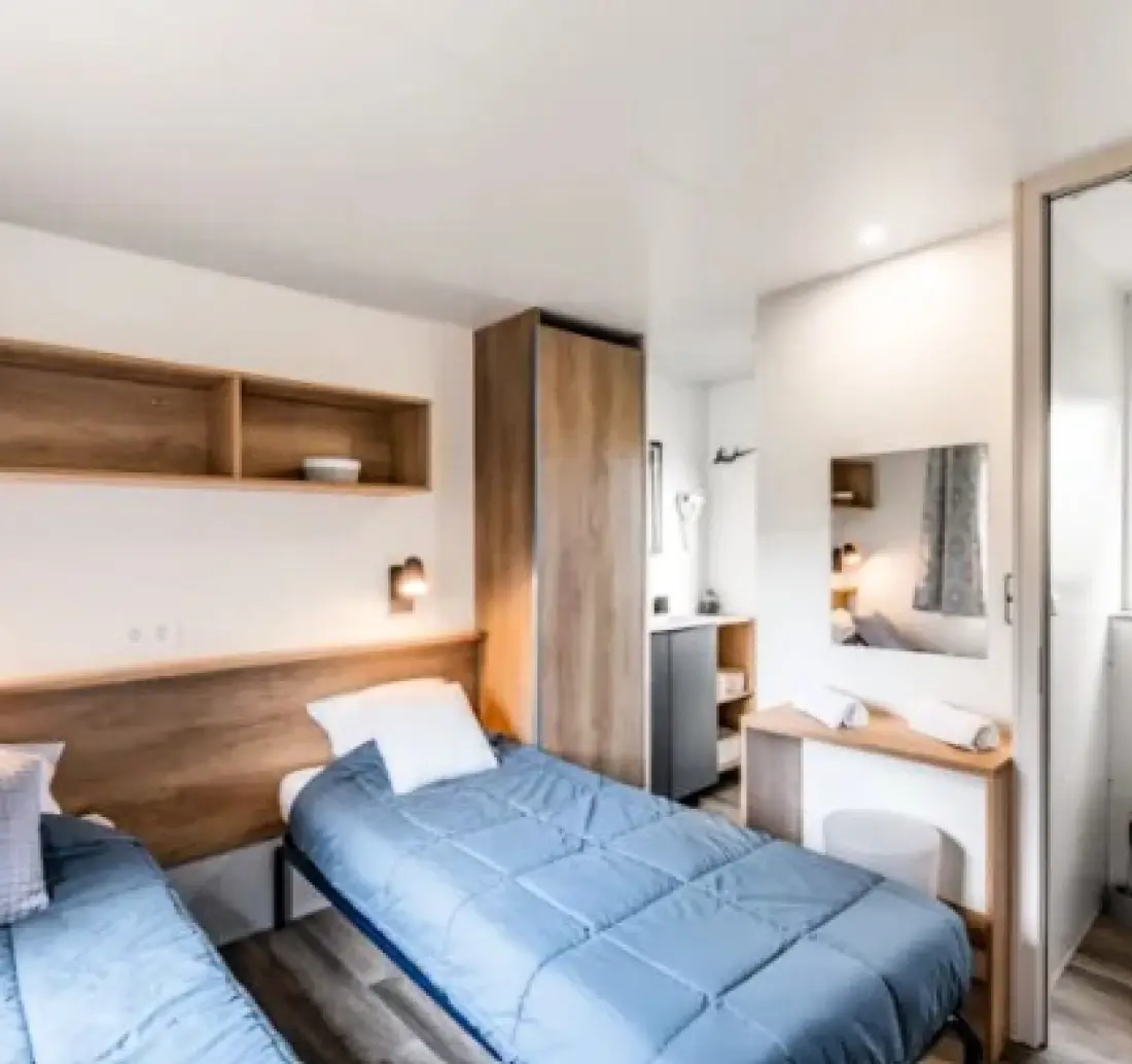 Camping LES VIOLETTES 4 Estrellas★★★★