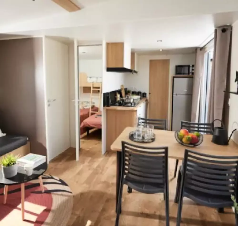 Camping LES VIOLETTES 4 Sterren★★★★