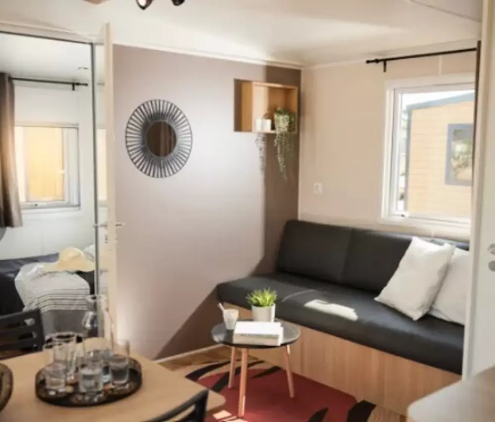 Camping LES VIOLETTES 4 Sterren★★★★