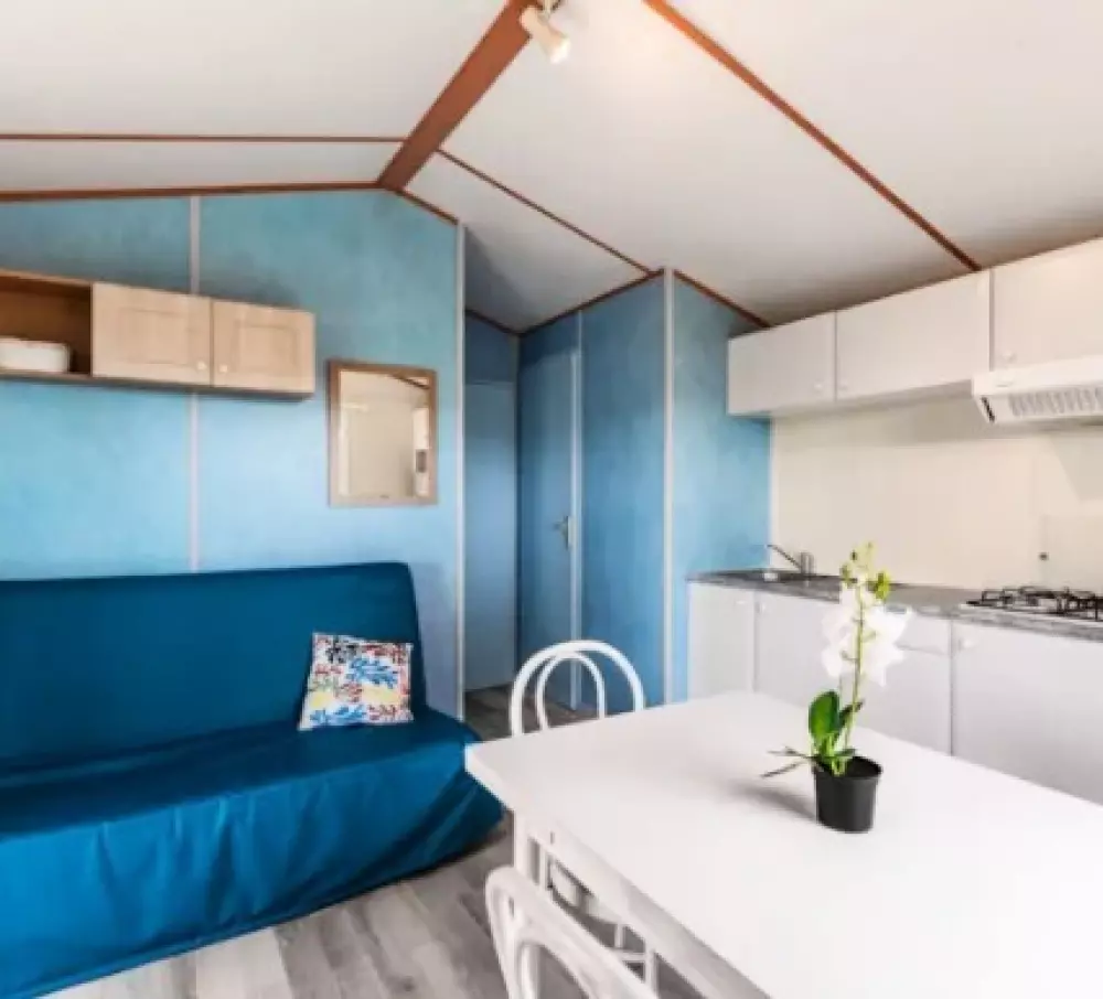 Camping LES VIOLETTES 4 Sterren★★★★