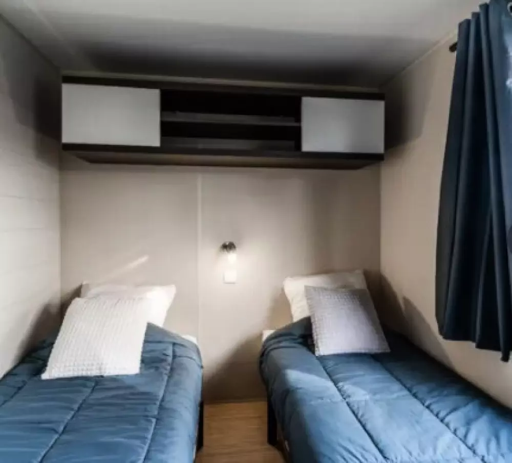 Camping LES VIOLETTES 4 Sterren★★★★