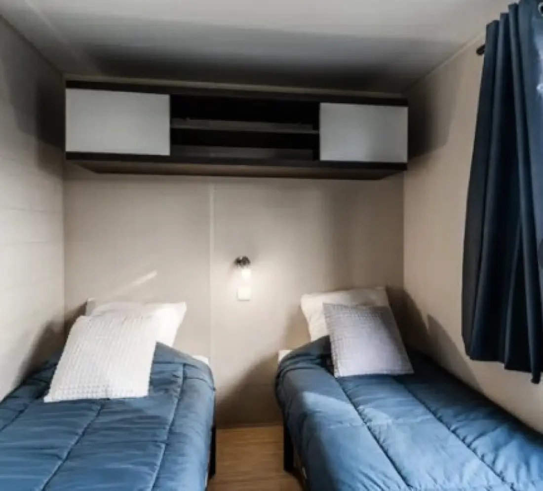 Camping LES VIOLETTES 4 Estrellas★★★★
