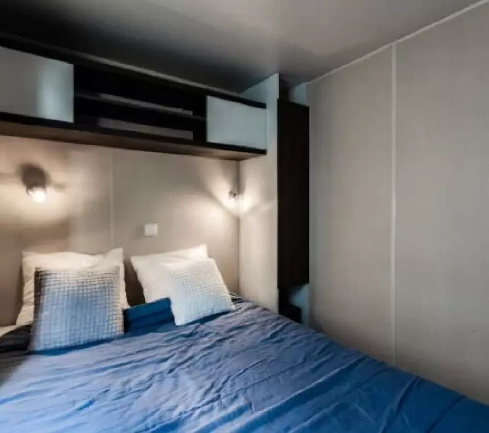 Camping LES VIOLETTES 4 Sterren★★★★