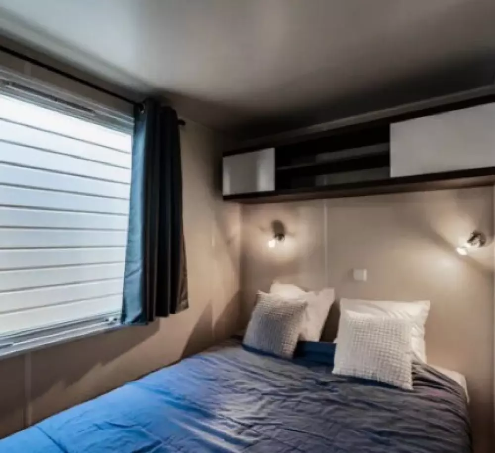 Camping LES VIOLETTES 4 Sterren★★★★