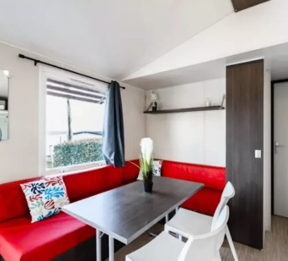 Camping LES VIOLETTES 4 Sterren★★★★