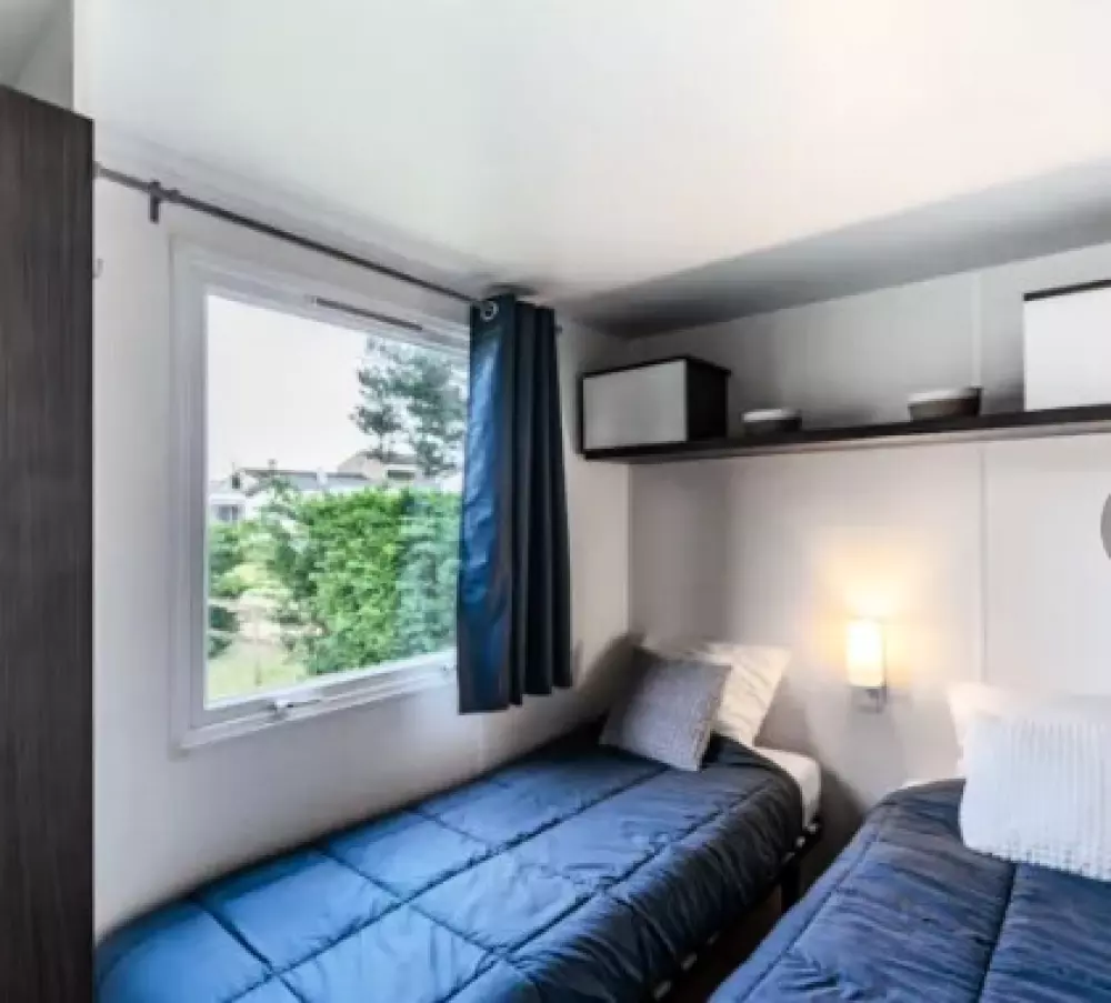 Camping LES VIOLETTES 4 Sterren★★★★