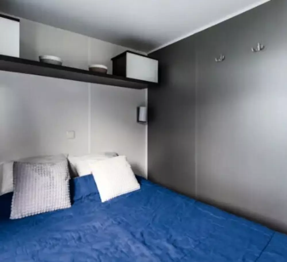 Camping LES VIOLETTES 4 Sterren★★★★