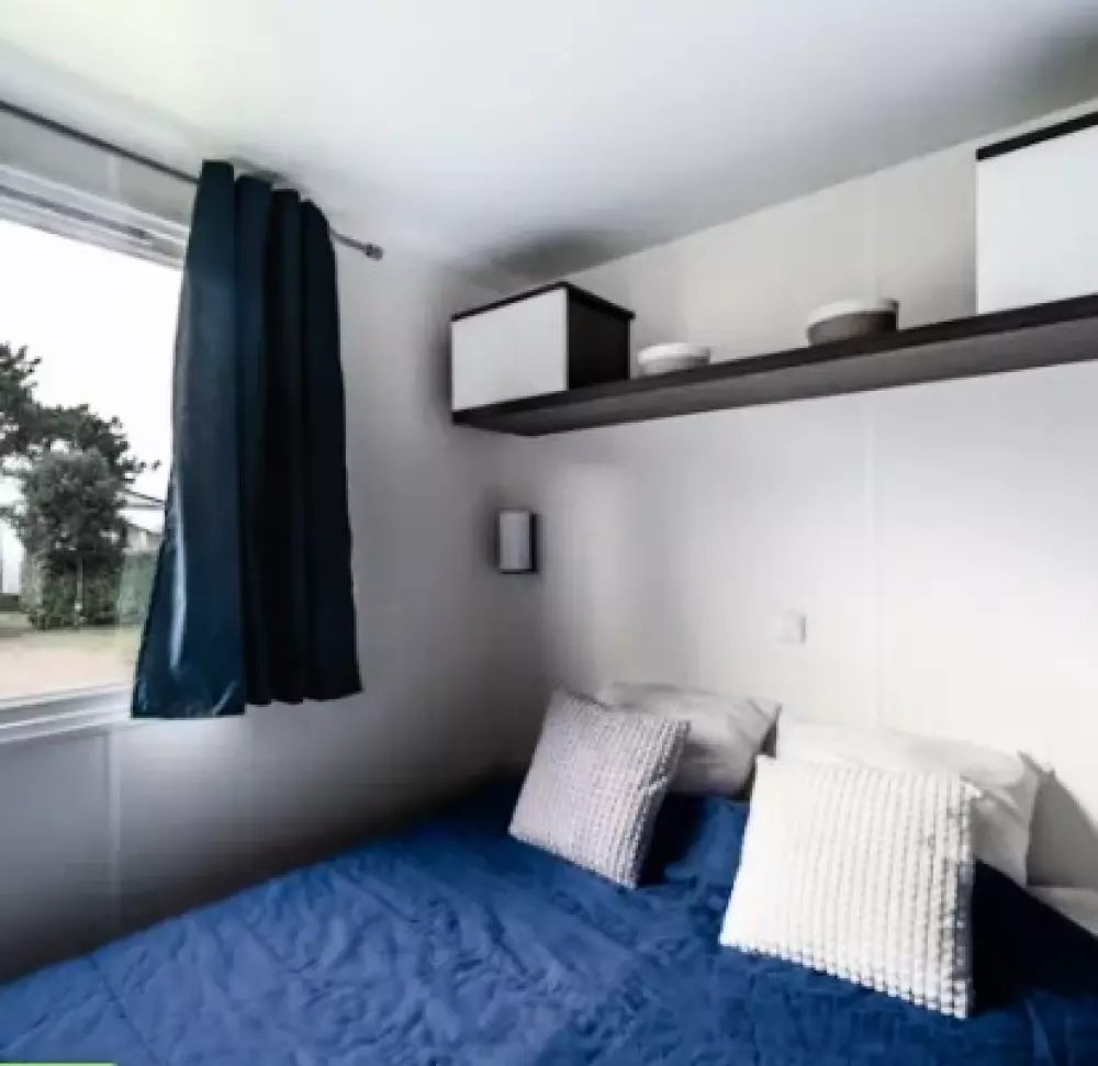 Camping LES VIOLETTES 4 Sterren★★★★