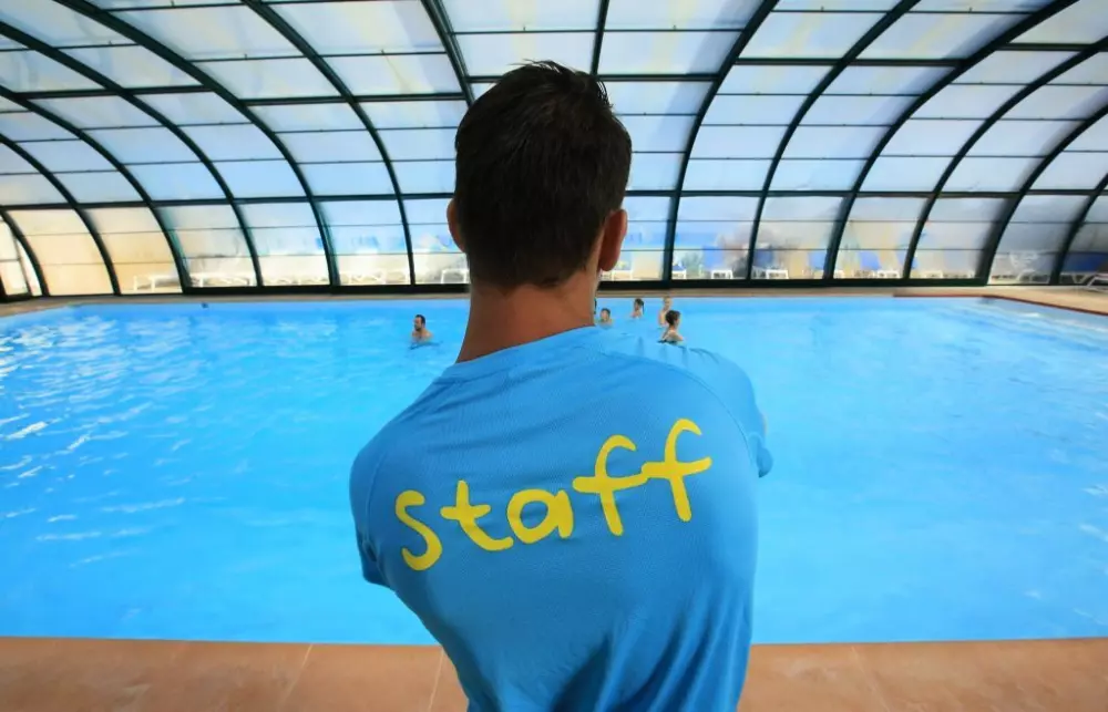 Camping Paradis le Grand'R4 étoiles★★★★