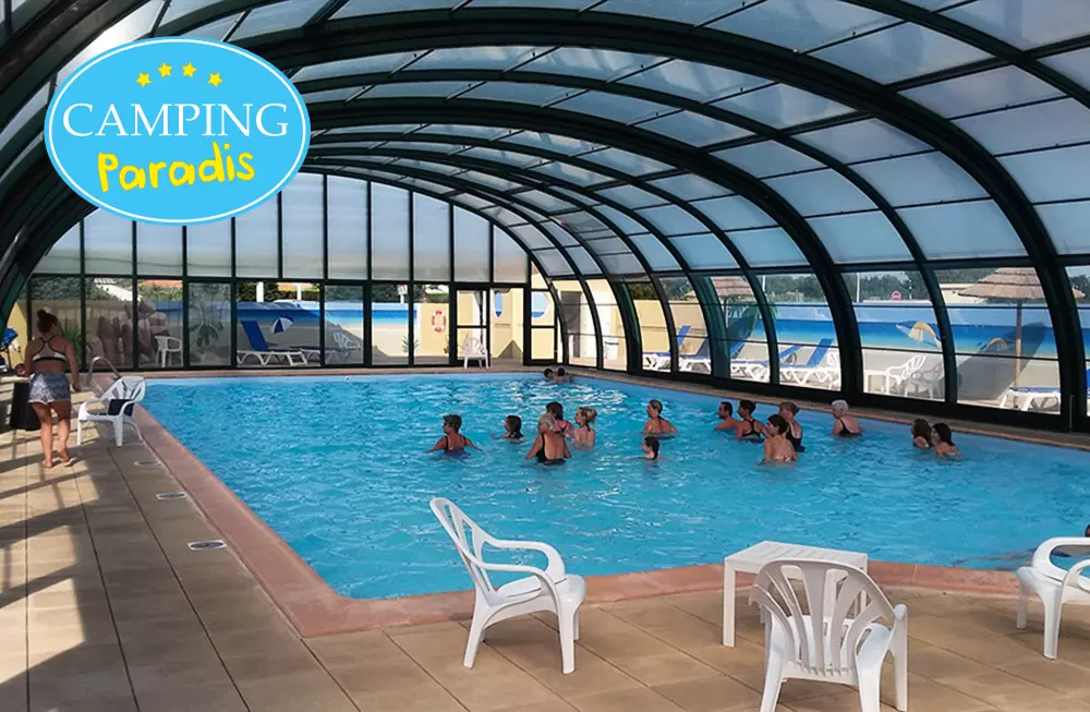 Camping Paradis le Grand'R4 étoiles★★★★