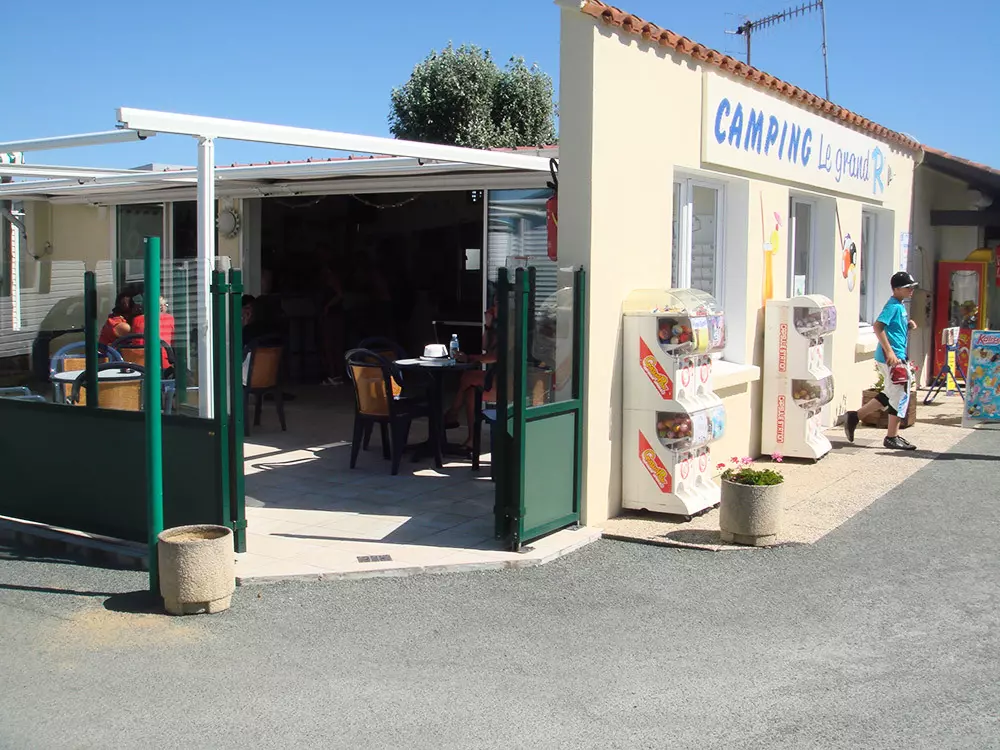 Camping Paradis le Grand'R4 étoiles★★★★