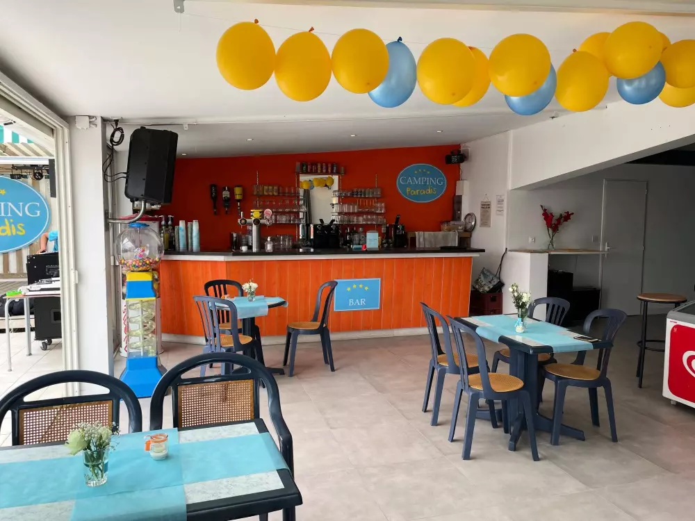 Camping Paradis le Grand'R4 étoiles★★★★