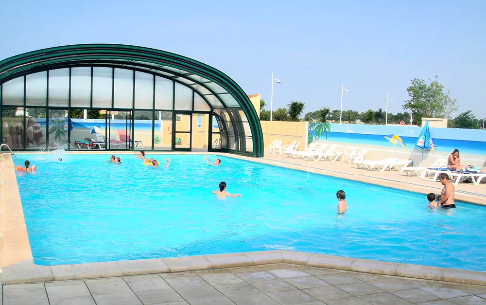 Camping Paradis le Grand'R4 étoiles★★★★