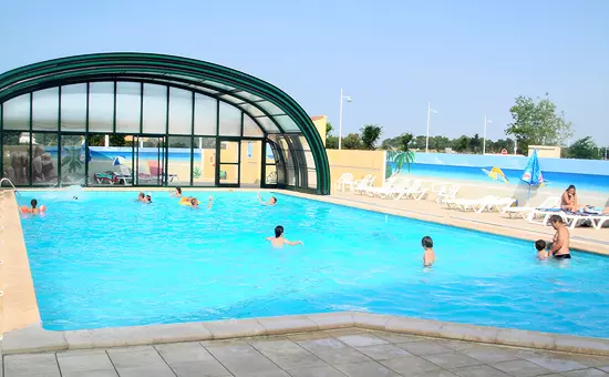 Camping Paradis le Grand'R****