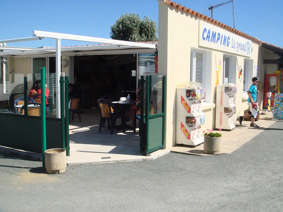Camping Paradis Le Grand'R4 Csillagok★★★★