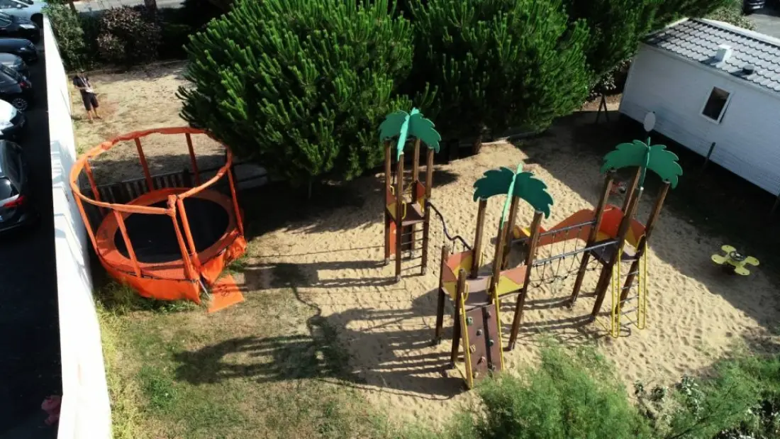 Camping Paradis Le Grand'R4 Csillagok★★★★