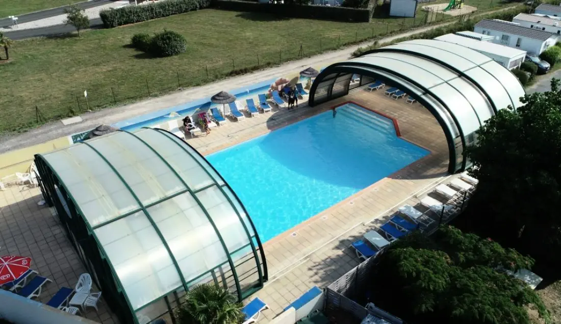 Camping Paradis Le Grand'R4 Csillagok★★★★